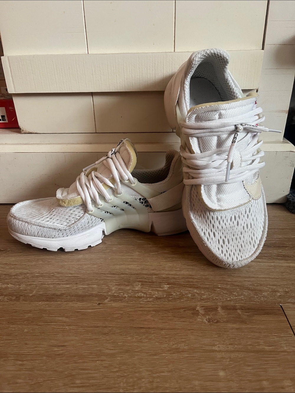 Nike Air Presto Offline